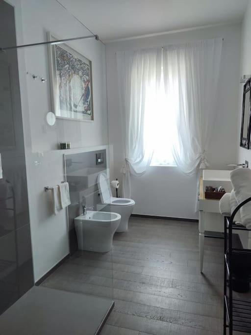 Appartamento La Passione Al Mare Marina di Massa Esterno foto