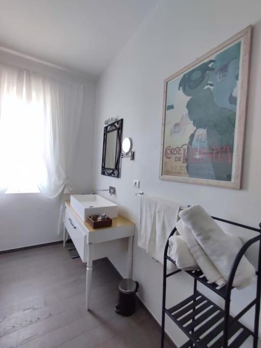 Appartamento La Passione Al Mare Marina di Massa Esterno foto